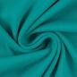 Preview: Swafing Maike French Terry Uni Aqua 746